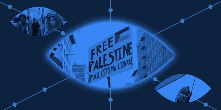 LAPD Surveilled Gaza Protests Using This Social Media Tool