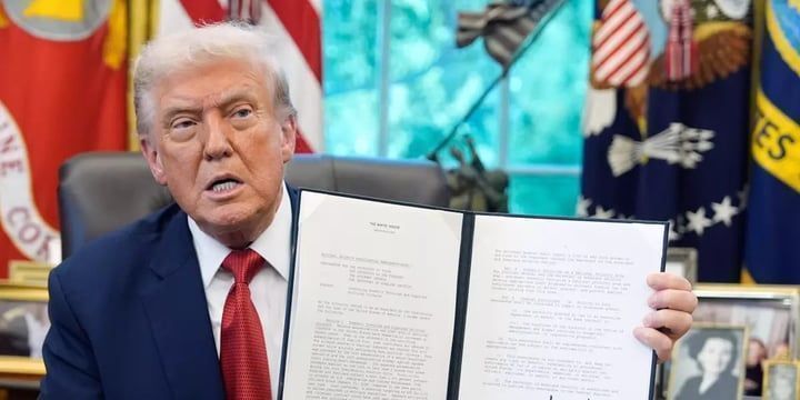 Trump’s NSPM-7 Labels Common Beliefs As Terrorism “Indicators”